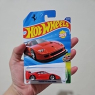 Hotwheels Ferrari F40 Competizione