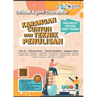 [OFFICIAL AGENT] BUKU KARANGAN CONTOH DAN TEKNIK PENULISAN SPM