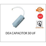 DEA CAPACITOR 30 UF- AUTOGATE