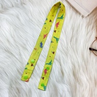 PJ手作【史前小恐龍們】防疫兒童口罩掛繩