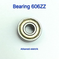 Bearing bearing 606ZZ spare part wheel bearing