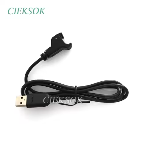 USB Charger Cable For GARMIN EPIX Smart Watch USB Charger Cradle Fast Charging Power Cables