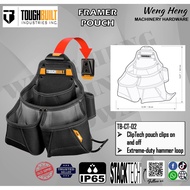 TOUGHBUILT Framer Pouch - TB-CT-02