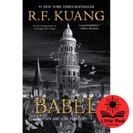 Babel by R.F. Kuang - Fantasy - Historical Fiction - Fantasy Historical - Historical - Fiction - Mag
