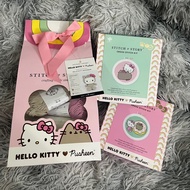 New Hello Kitty x Pusheen Crafting Kit