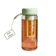 ⚡Miễn Phí Vận Chuyển⚡ Bình pha cà phê cold brew 600ml Bình ủ lạnh cafe nhựa cao cấp Bình ủ trà cold