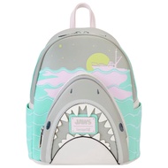 Loungefly Universal Jaws Glow Mini Backpack