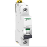 Mcb ic60n 1p 1a schneider