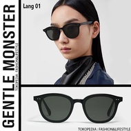 Terlaris Gentle Monster Sunglasses Lang 01 - Kacamata Gentle Monster
