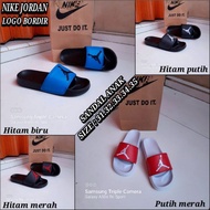 Nike Jordan Boys And Girls Sandals/Children's Slippers Flat Slide Sandals