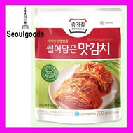 [Korean/Jongga] Kimchi 200G