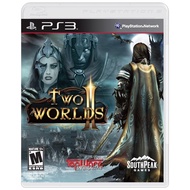 Two Worlds II - PS3 game Disc [NEED PS3 H.ACK]
