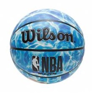 Unisex  DRV Endure BSKT BLUE WATER CN 7 Game Ball, Microfiber Training Ball, Adult Basketball, WZ201