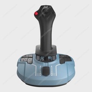 Airbus Version Microsoft Simulated Flight Joystick Aircraft Operation And Manipulation Of Civil Avia
