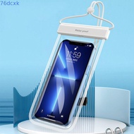 76DCXMY Phone Pouch Universal Touch Screen Under 7.0 inches Swimming