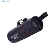 EXPEN Monocular Telescope For Outdoor Camping Hiking 8X Scope Portable Optics High Magnification