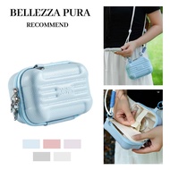 BELLEZZA PURA Camera Bag Large Pouch Cute Shockproof Storage Case For CCD Portable Mirrorless Camera