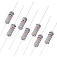10PCS 10K Ohms 2W Resistor (10K) ±5% – Made in Taiwan