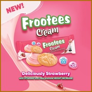 Frootees Cream Strawberry 
32g x 10pcs