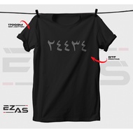 [ready Stock Xs-5xl] - 24434 - T-shirt Short Sleeves
