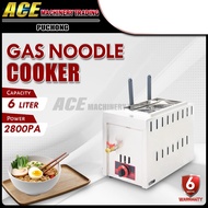 Commercial Desktop Gas Noodle Cooker Heavy Duty Business Use - GH02