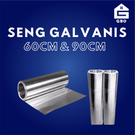 SENG GALVANIS ANTI KARAT - TINGGI 60 CM & 90 CM / TEBAL 020MM