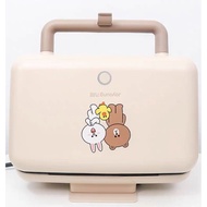 Joyoung Line Friends Sandwich/Pancake/Egg/Toast Maker