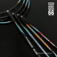 APACS Racket ATTACK 66 ( 100% Original )
