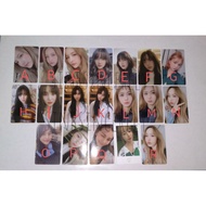 Gfriend LABYRINTH PHOTOCARD
