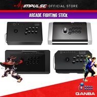 Qanba Q3 Obsidian / Q7 Obsidian 2  / Drone 2 N3 / Titan B1 / Wired Fighting Stick/Arcade Joystick for PS3/4/5 &amp; PC