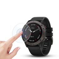 Tempered Glass Watch Screen Protector for Garmin Fenix 6X Pro Solar