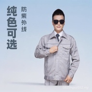 Solid Color Welder Workwear Workwear Workwear Workwear Spring Autumn Style Workwear Workshop Worksho