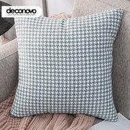 Classical Jacquard Square Decorative Throw Pillow Case Cushion Cover 45X45CM 30X50CM 50X50CM 60X60CM
