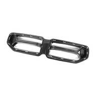 Multi-functiona Real Carbon Fiber CS Style Front Grills Auto Part for BMW M2 G87 Coupe 2023-IN Car F