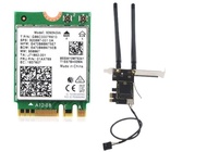 AC9260 Desktop Wi-Fi Kit | PCIe x4 | 1.73 Gbps | Bluetooth 5.1 Support | Wi-Fi 5 Wireless-AC No vPro