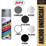 Anchor ANTI RUST PRIMER UNDERCOAT Primer Grey Spray CAT AntiRust Coating GRAY SILVER ANTI KARAT