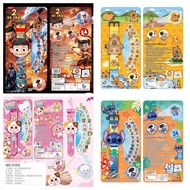 jam tangan jam tangan budak perempuan jam tangan budak Ready Stock 96 Children Cartoon 24 Projection