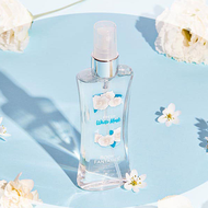 น้ำหอม Body Fantasies White Musk Pear Fragrance Perfume น้ำหอมสำหรับผู้หญิง กลิ่นหอมสดชื่น ปริมาณปกต