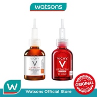 Vichy LiftActiv Vitamin C Serum / Liftactiv Specialist B3 Serum Taches Brunes et Rides