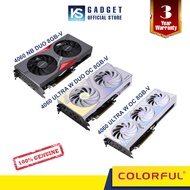 Colorful RTX 4060 NB DUO 8GB-V/Ultra W DUO OC 8GB-V/Ultra W OC 8GB-V GDDR6 Graphic Card