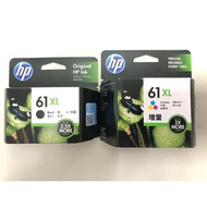 [GD3C] Tax Included HP CH563WA 61 61XL No. 61 Ink Cartridge Black Color 563 564 3050