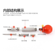 Pro'kit/8pk-h081 Semi-Automatic Red Head Punch Center Punch Drill Bit Locator Scratcher