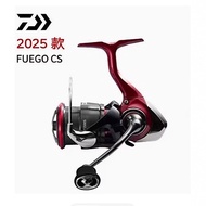 25 New Style DAIWA DAIWA Flying Pigeon Spinning Wheel FUEGO CS LT Diagonal Shallow Cup Micro Object 