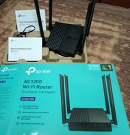 tp-link AC1200 Wi-Fi Router Archer C64