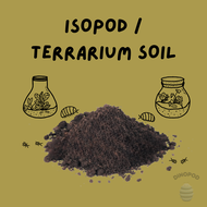 Isopod / Terrarium Soil Mix