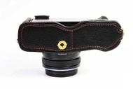 ️ Half Body Case Grip For Olympus Pen-F Pen F Ep7 E-P7 Camera Bag Take Out Brand