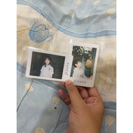 Pc photocard aju nice hoshi set seventeen