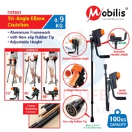 SIKU Mobilis Three-Angle Elbow Crutches Tri-Angle Elbow Crutches (FST851)