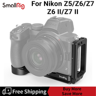 SmallRig L Bracket for Nikon Z5/Z6/Z7/Z6 II/Z7 II Camera 2947