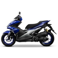 ชุดสี ฝาครอบไฟหน้า ข้างขวา AEROX 155 ปี2017 - 2020 รหัส BF6-F8377-00 ของแท้เบิกศูนย์ มีเก็บเงินปลาย